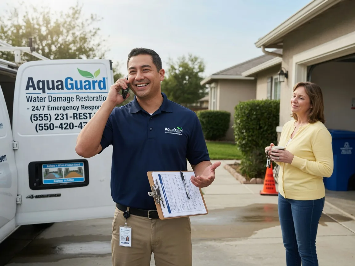 Water Damage Restoration Enon, OH FAQs